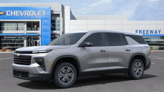 2024 Chevrolet Traverse