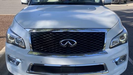 2017 Infiniti QX80
