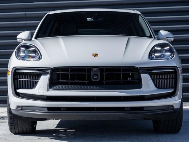 2023 porsche macan s