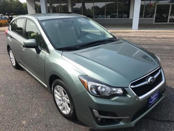 2015 subaru impreza 2.0i premium awd 2.0i premium 4dr wagon cvt for sale in east putnam, connecticut