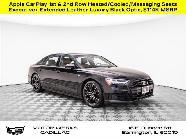 2021 audi a8 l 60