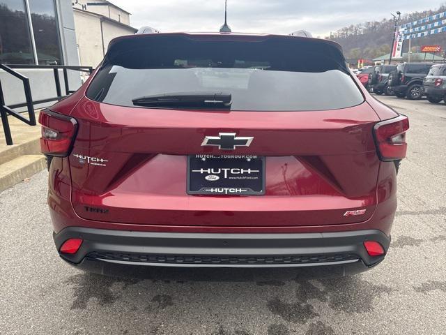 2024 chevrolet trax fwd 2rs