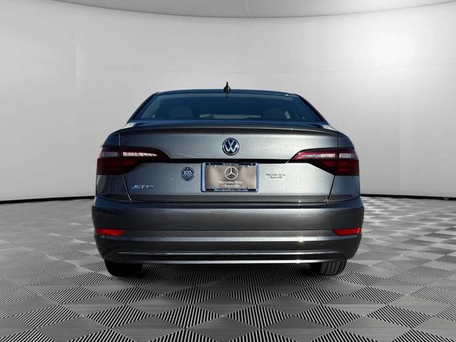2021 volkswagen jetta 1.4t s