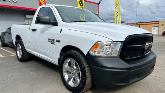 2020 RAM 1500 classic