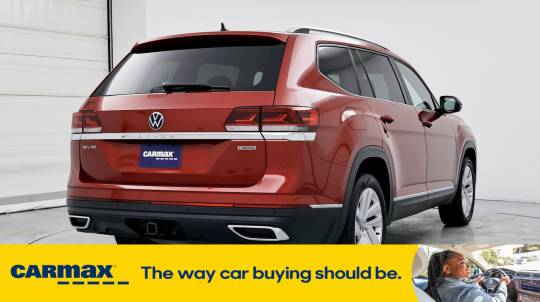 2021 Volkswagen Atlas