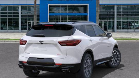 2025 Chevrolet Blazer