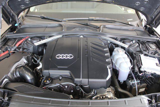 2021 audi a4 40 premium