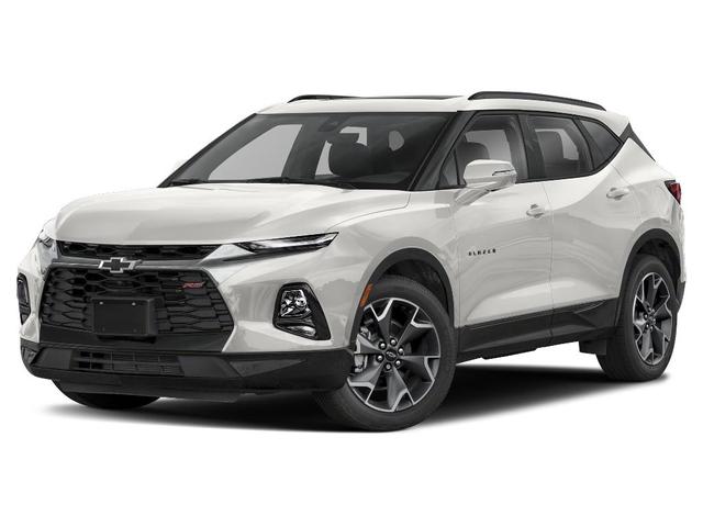 2022 chevrolet blazer rs