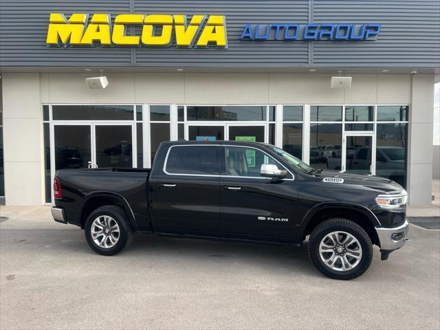 2019 ram 1500 longhorn