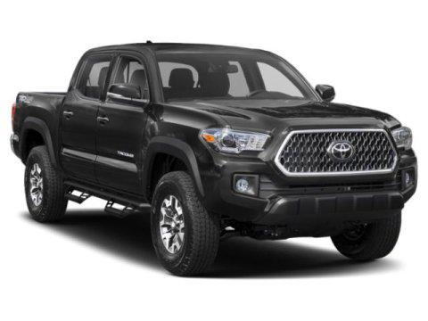 2019 toyota tacoma trd off road