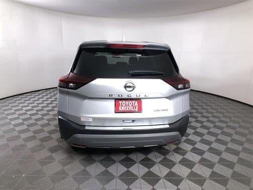 2021 nissan rogue sv in knoxville, tennessee