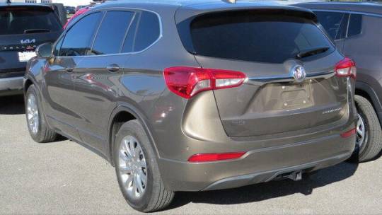 2019 buick envision essence