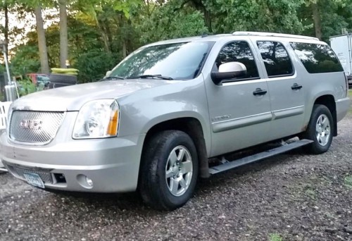 2007 gmc yukon denali xl in minnesota by owner