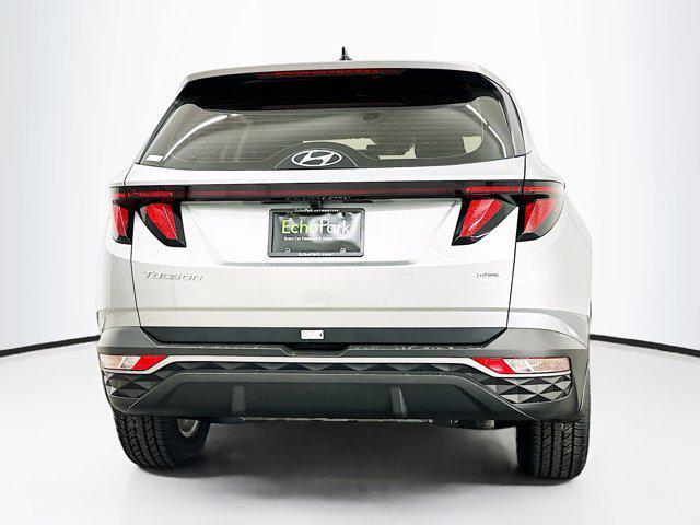 2024 hyundai tucson se