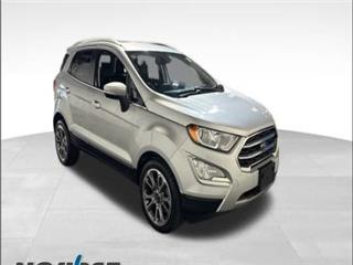 2019 Ford EcoSport titanium