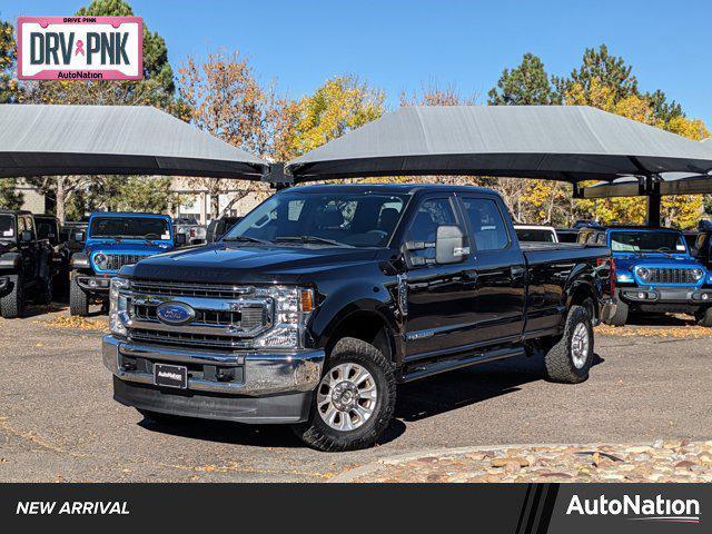 2020 ford f-250 xl
