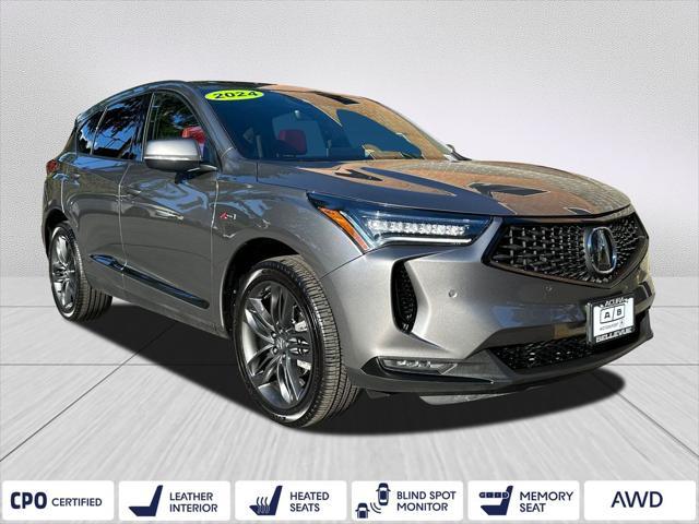 2024 acura rdx base