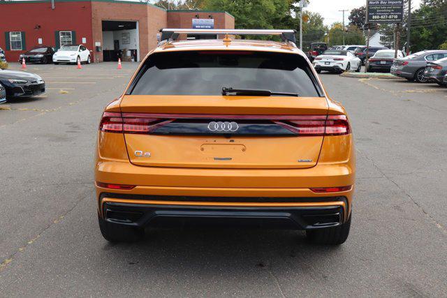2021 audi q8 55 premium plus