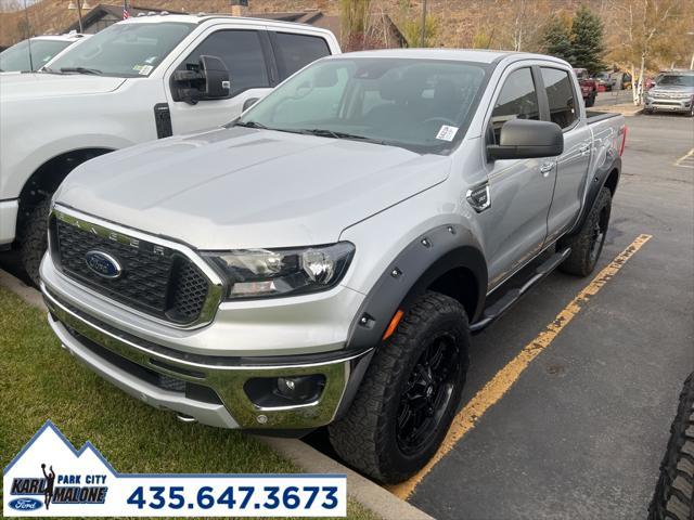 2019 ford ranger xlt