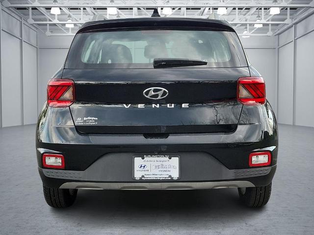 2020 hyundai venue sel