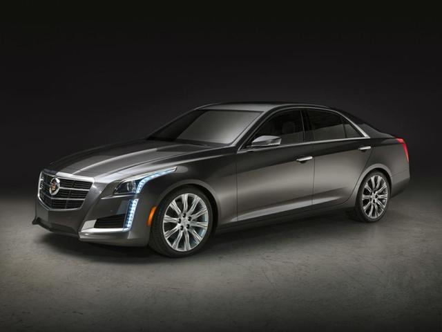 2014 cadillac cts 2.0l turbo