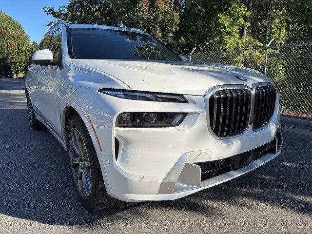 2024 bmw x7 xdrive40i