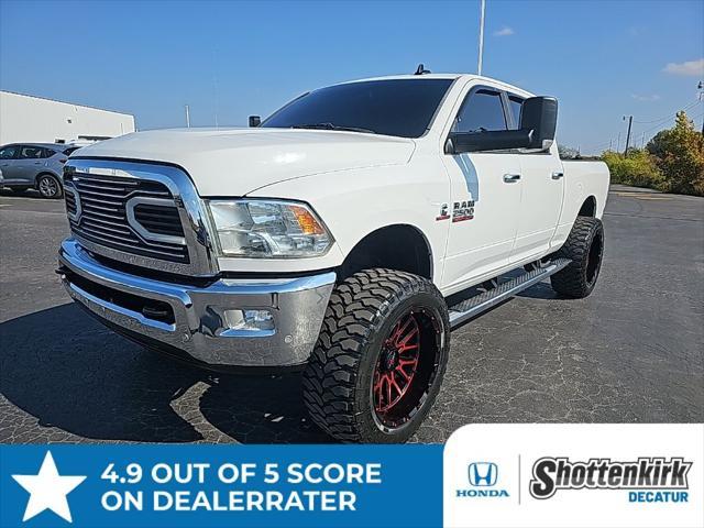 2016 ram 2500 lone star