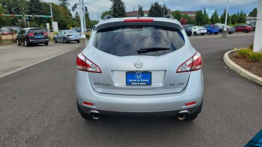 2011 Nissan Murano