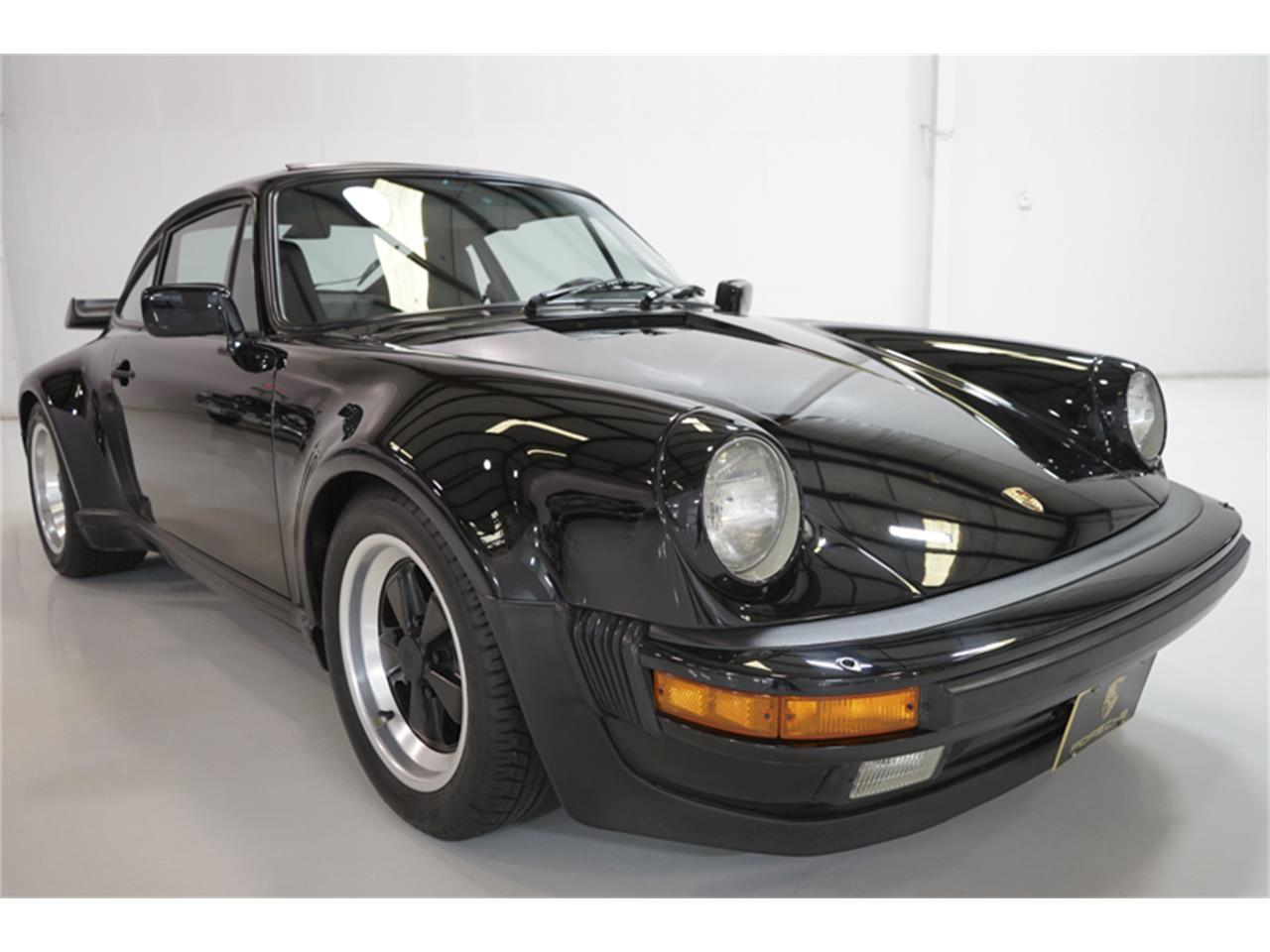 1986 porsche 930 turbo