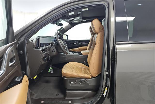 2021 cadillac escalade esv sport