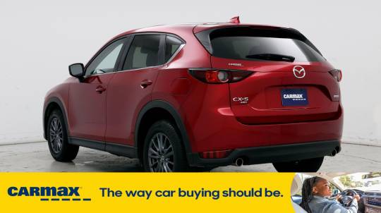 2021 Mazda CX-5