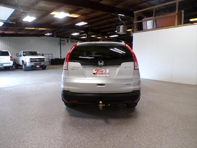 2013 honda cr-v touring