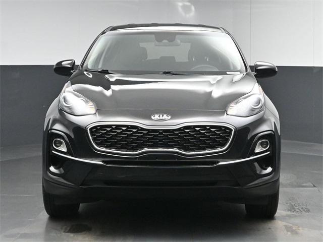 2020 kia sportage s