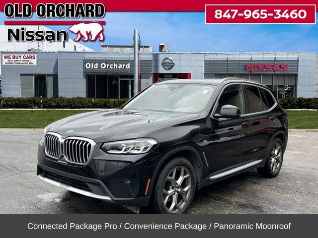 2023 bmw x3 xdrive30i