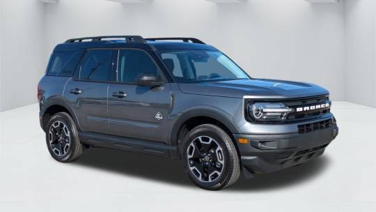 2024 Ford Bronco Sport