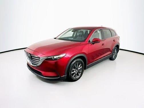 2022 mazda cx-9 touring 4dr i-activ all-wheel drive sport utility in birmingham, alabama