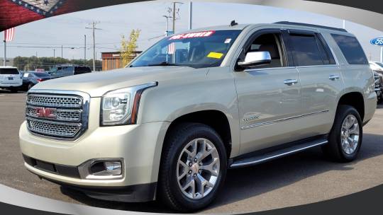 2015 GMC Yukon