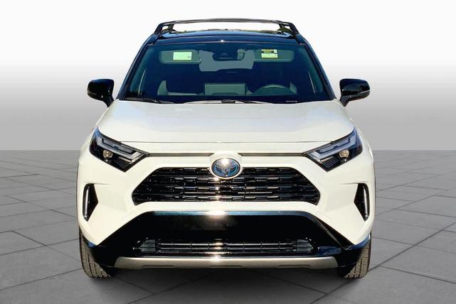 2023 toyota rav4 hybrid xse