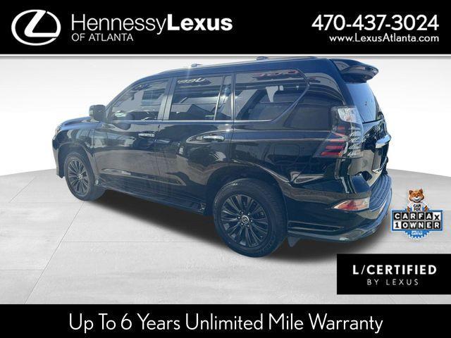 2023 lexus gx 460 base