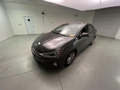 2020 hyundai elantra value edition in fayetteville, north carolina