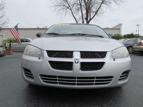 2005 dodge stratus sxt in north carolina