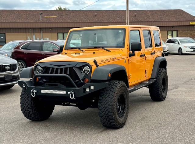 2012 jeep wrangler unlimited rubicon