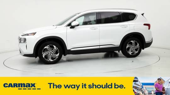 2022 Hyundai Santa Fe