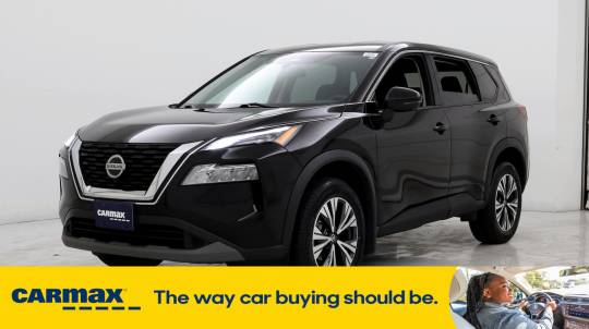 2021 Nissan Rogue
