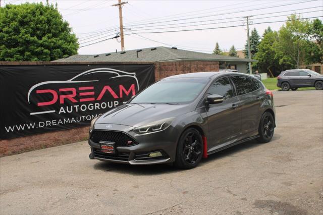 2015 ford focus st st