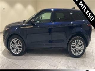 2023 Land Rover Range Rover Evoque p250 r-dynamic s