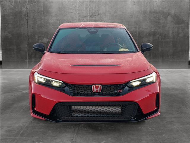 2023 honda civic type r touring