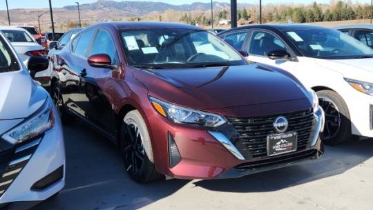 2025 Nissan Sentra