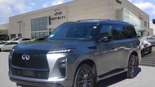 2025 Infiniti QX80