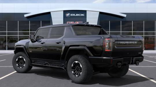 2025 GMC Hummer EV